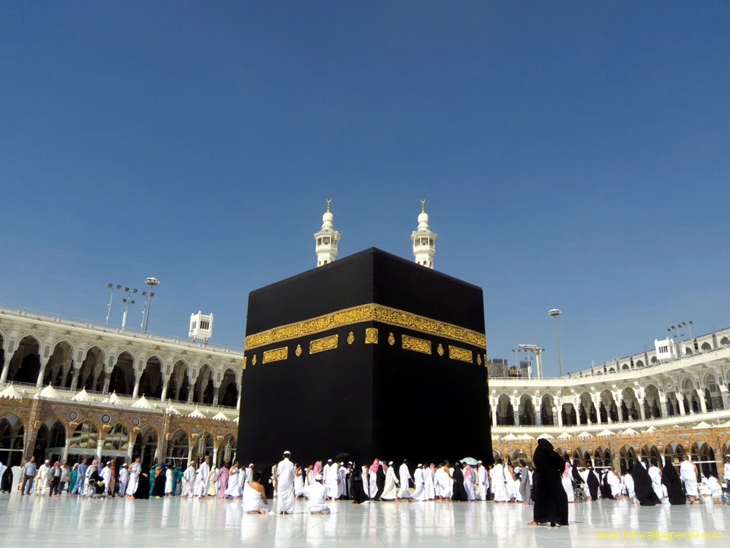 صور الكعبة دقة 4k موقع بوابة الحقيقة