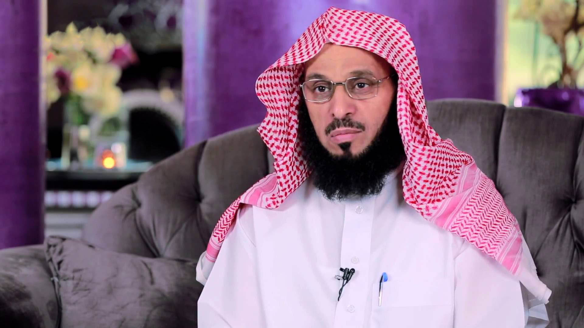 قصة زهور سعود وزوجها