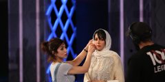 من هو زوج ملاك الحسيني الثاني