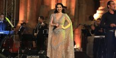 من هو زوج ديانا كرزون معاذ العمري