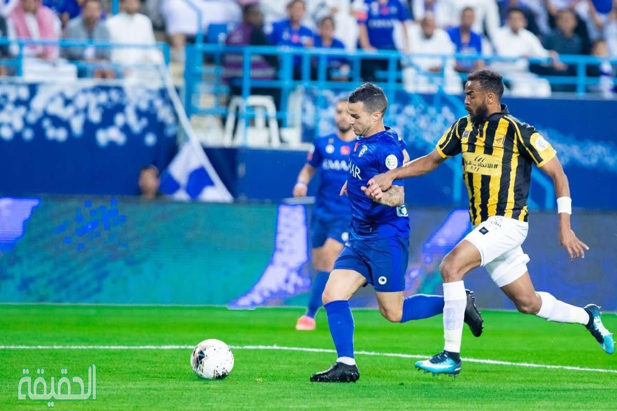 عدد أندية الدوري السعودي الموسم المقبل
