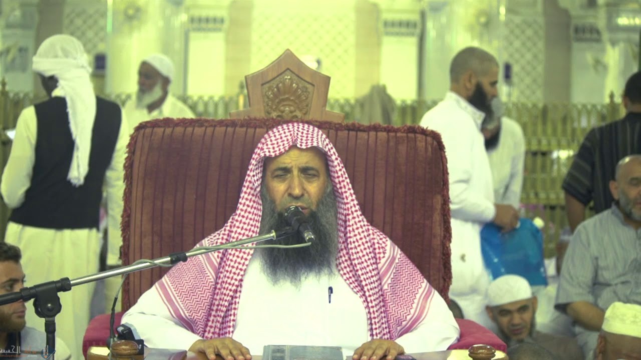 من أكل أو شرب وهو شاك في غروب الشمس ثم تبين له أنها لم تغرب