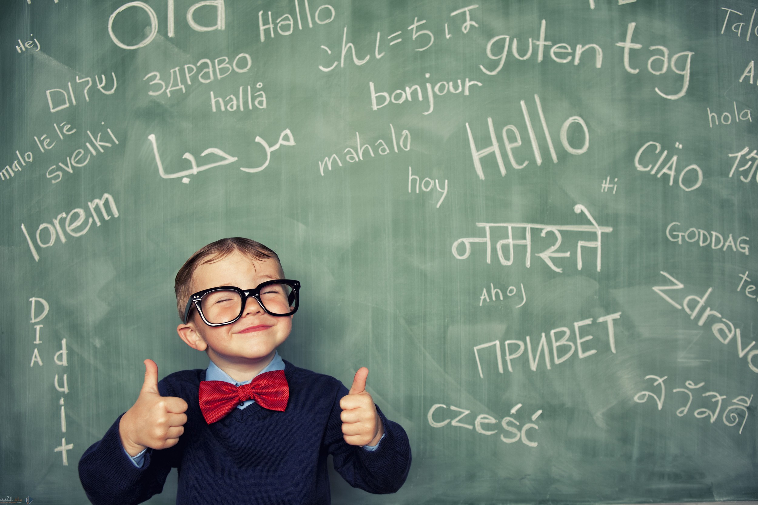 اذكر امثلة لتأثر اللغة باللغات الاخرى