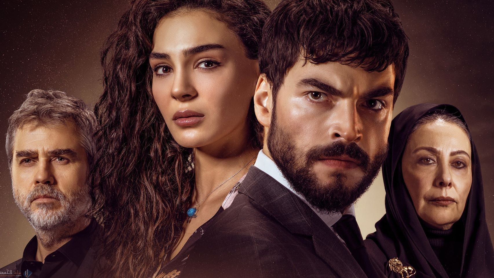 أبطال مسلسل زهرة الثالوث بالاسماء والصور
