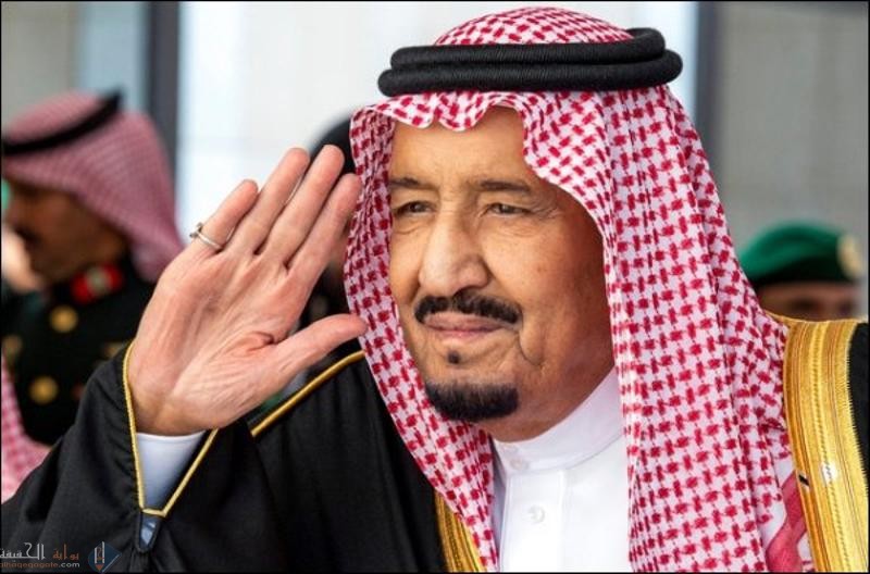 موضوع عن البيعة السادسة للملك سلمان بن عبد العزيز 1442