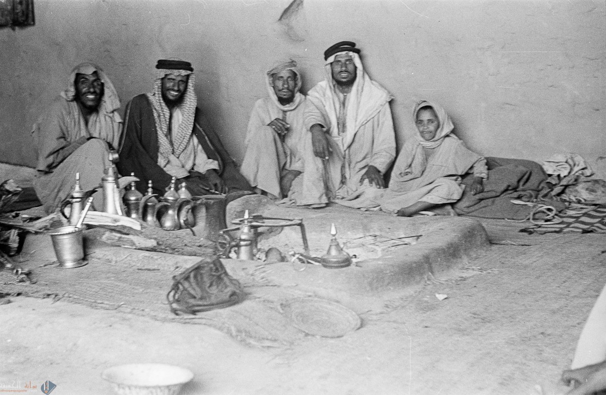 قبيلة السحيمي وش يرجعون
