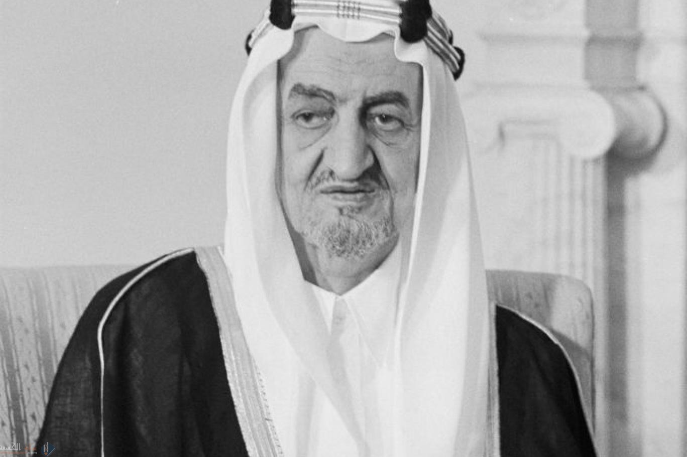 من هو قاتل الملك فيصل