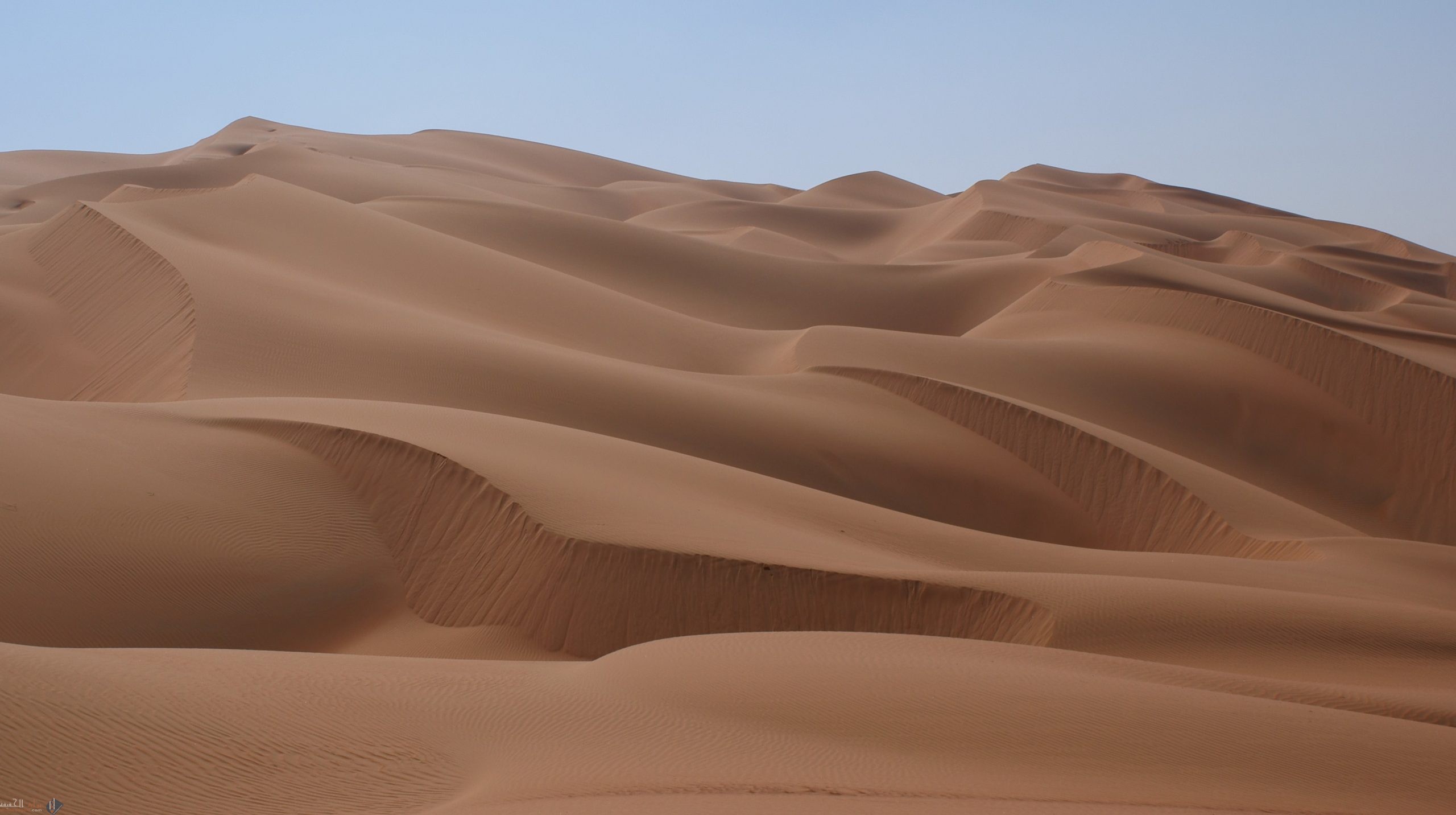 اكبر صحراء رمليه في المملكه العربيه السعودية