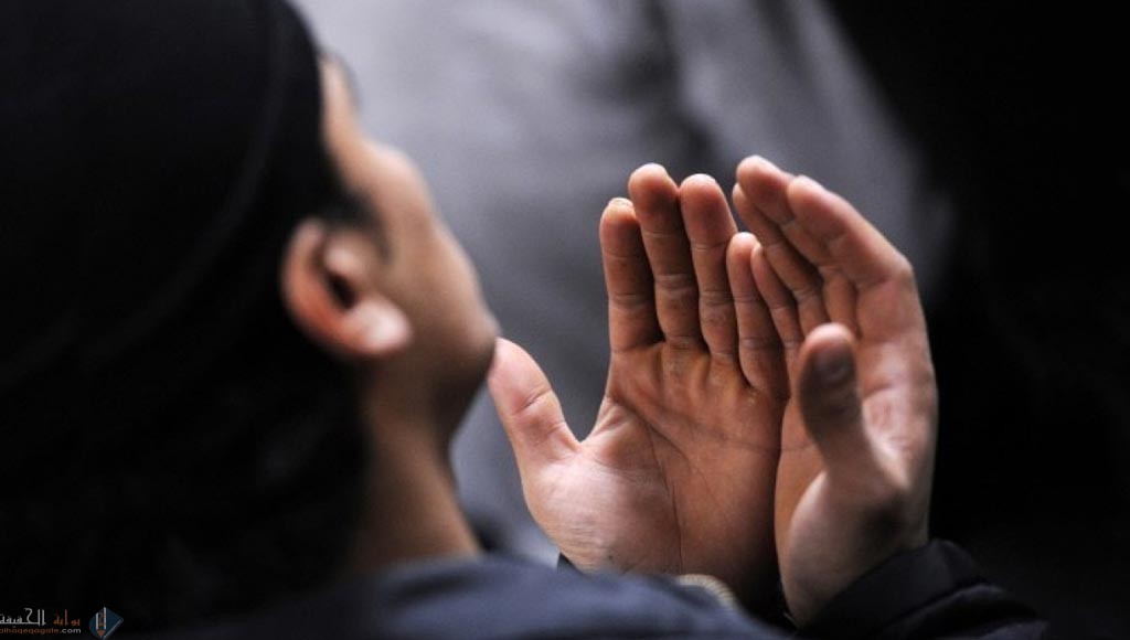 بالتعاون مع مجموعتي أذكر أمثلة أخرى للدعاء