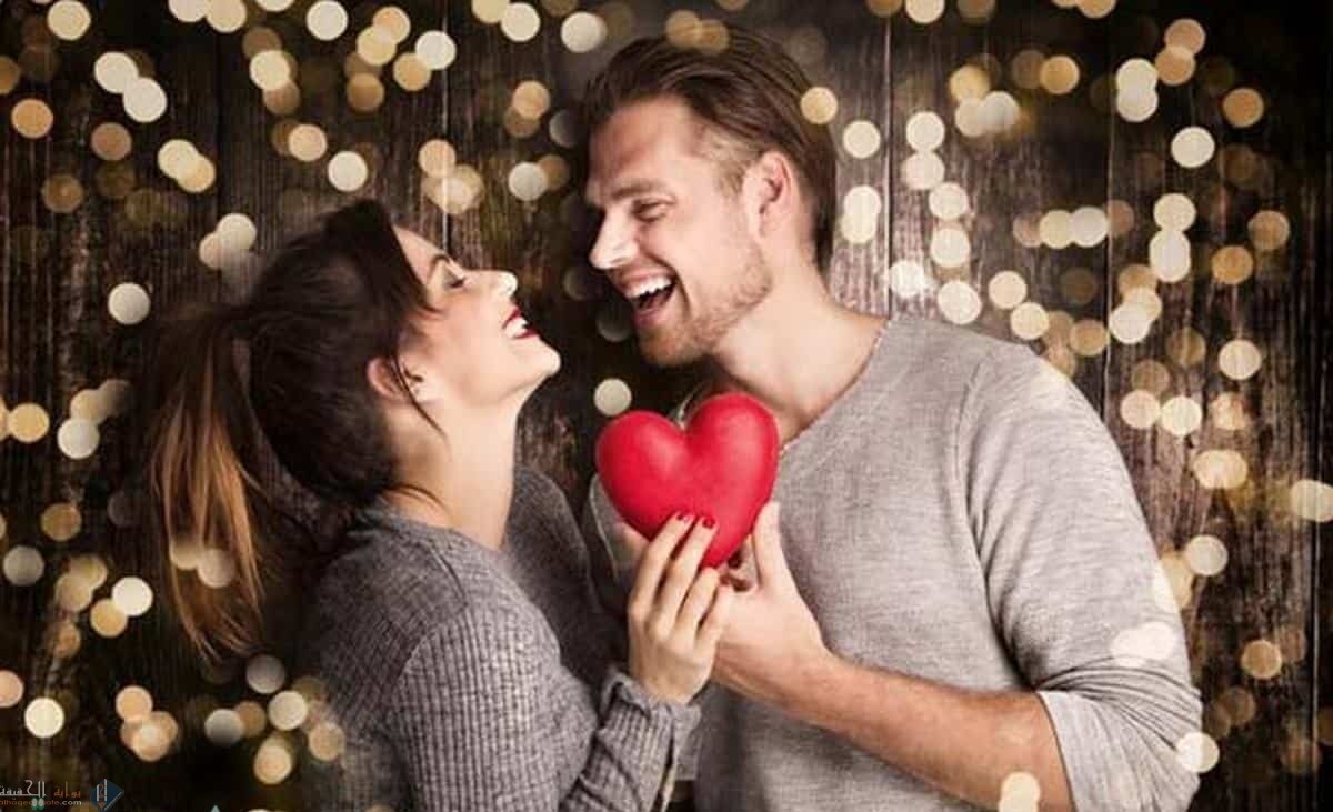 تهنئة لزوجي بمناسبة رأس السنة الميلادية الجديدة 2025