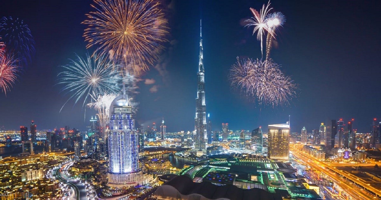 حجوزات الفنادق في ليلة رأس السنة دبي 2021