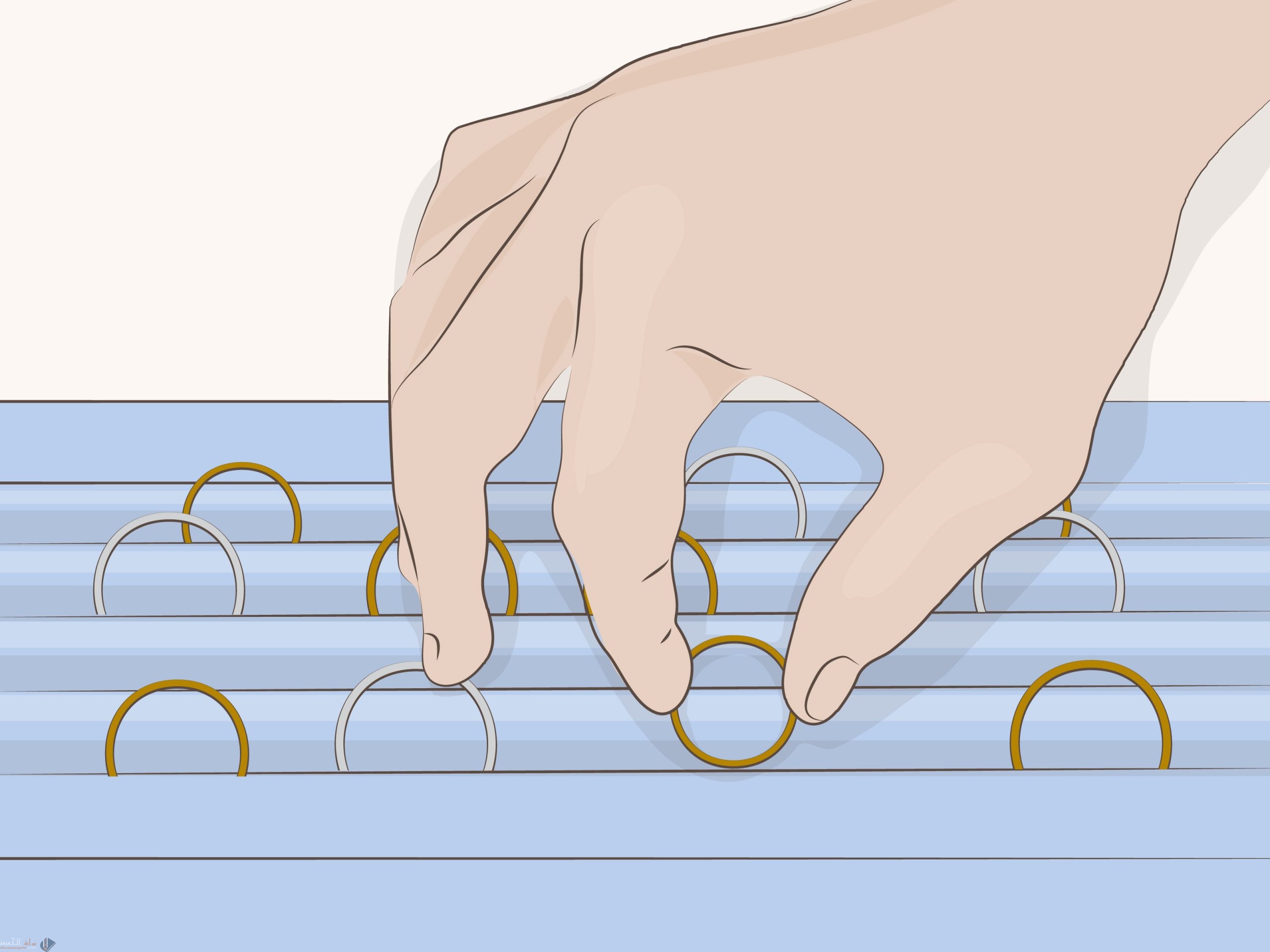 كيف اعرف مقاس خاتمي الصحيح بالخطوات بدون متخصص