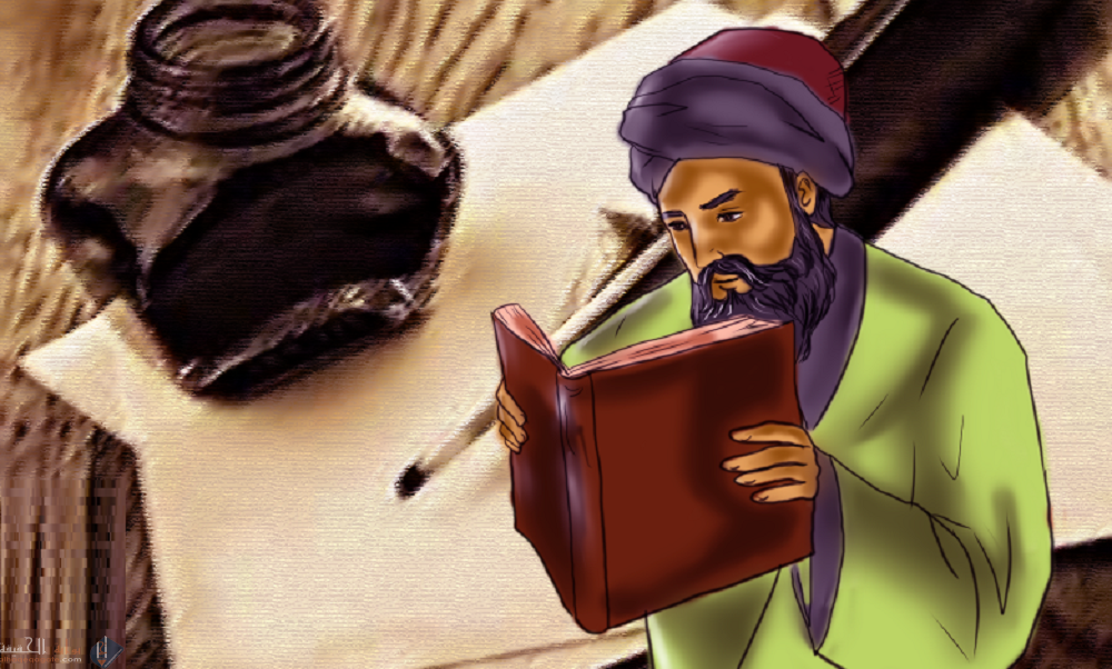 مؤلف كتاب الدر المنثور في التفسير بالمأثور هو