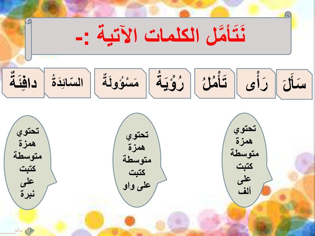 بئر كتبت الهمزة على ياء لأن الهمزة ساكنة و ما قبلها