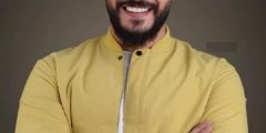 من هي زوجة علي يوسف العراقية