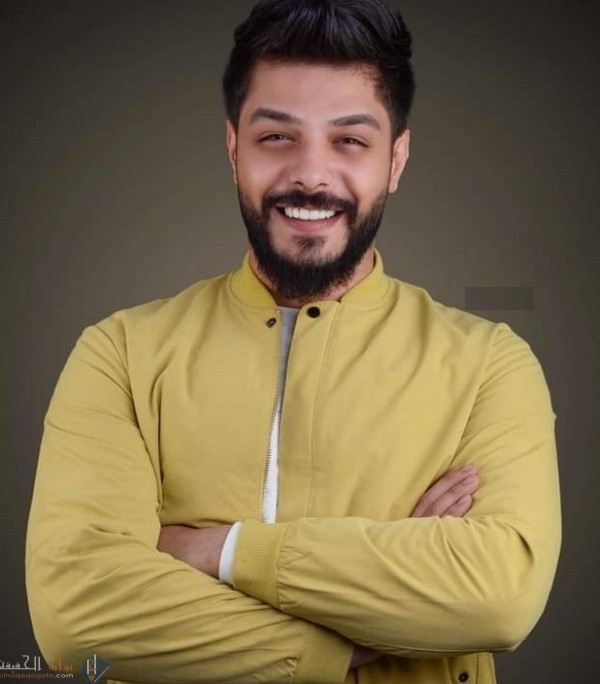 من هي زوجة علي يوسف العراقية