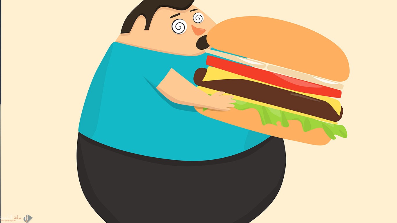 ماذا يحب أن يحدث الطعام قبل أن تقدر على تذوقه