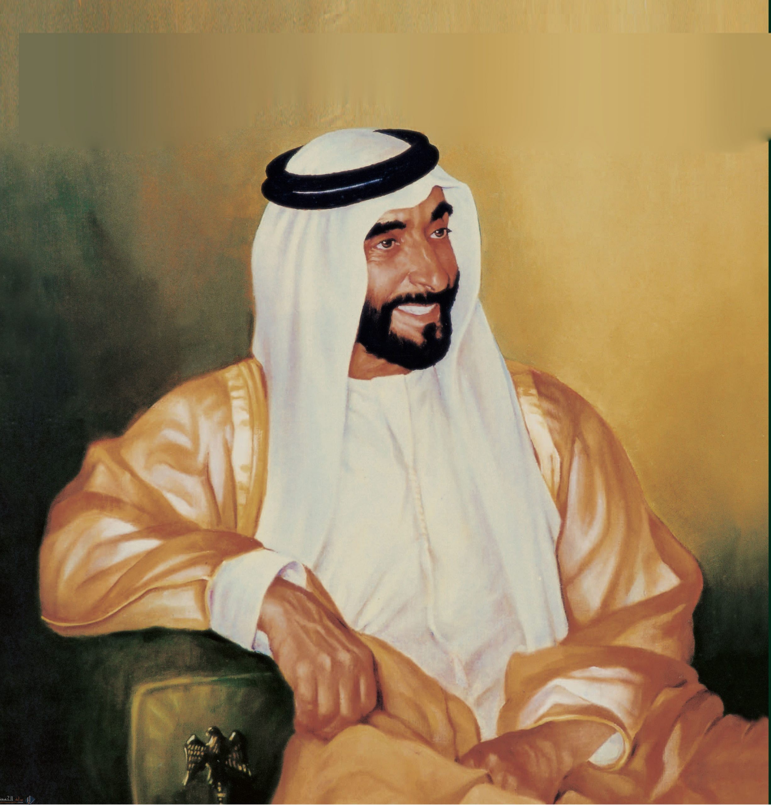ماذا تعلمت من الشيخ زايد