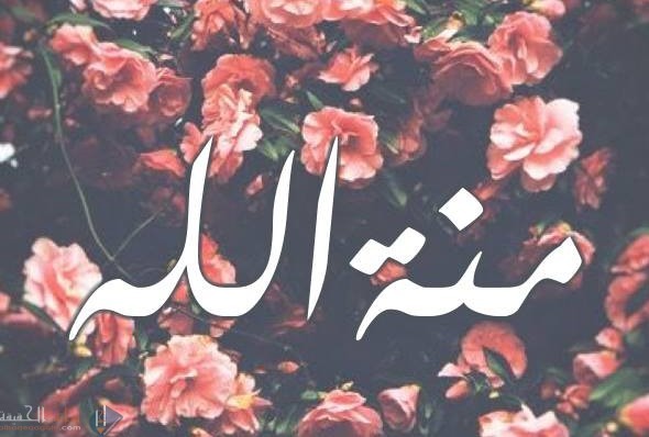 معنى اسم منة الله ورأي الإسلام في التسمية به