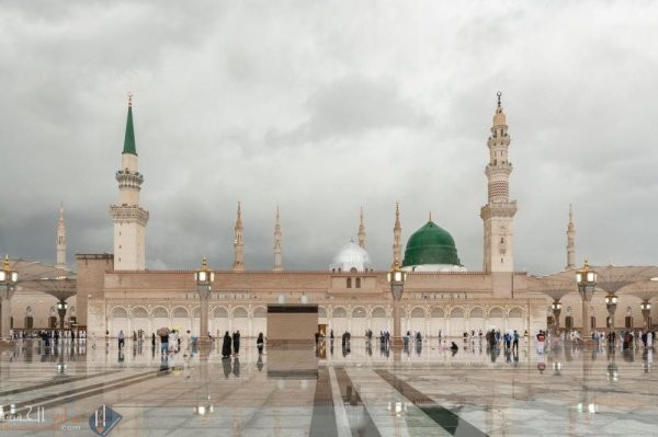 رتب الاعمال التي يفعلها من زار المسجد النبوي