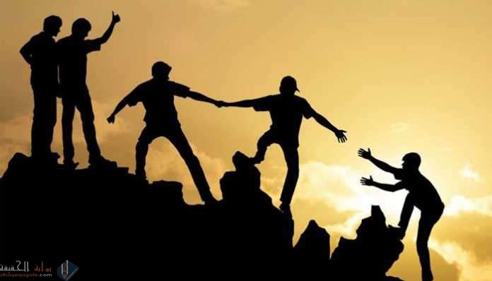 الصحبة السيئة تنفع صاحبها في الدنيا والاخرة صح ام خطأ