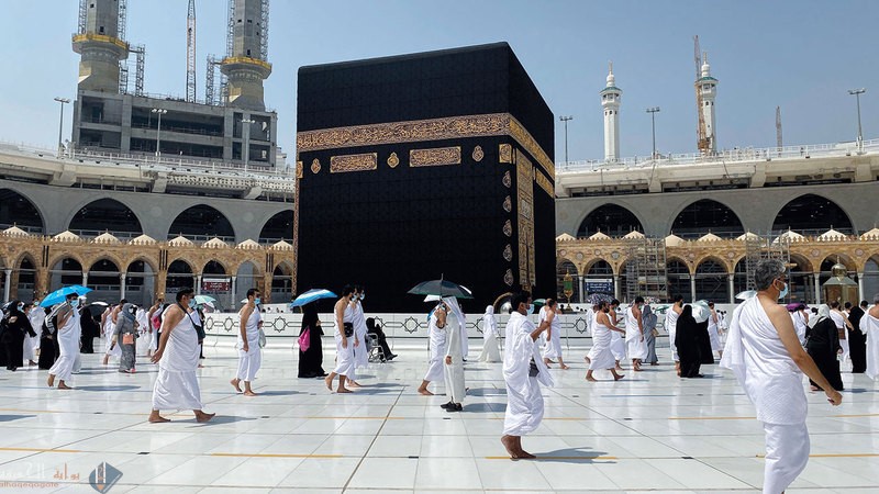 توفيت ام الرسول وعمره