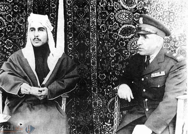 ما هي اهم انجازات الملك طلال