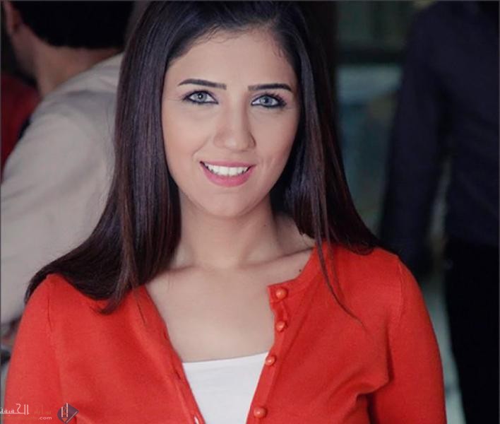 صور تسريحات شعر الفنانة مي عمر ٢٠٢١