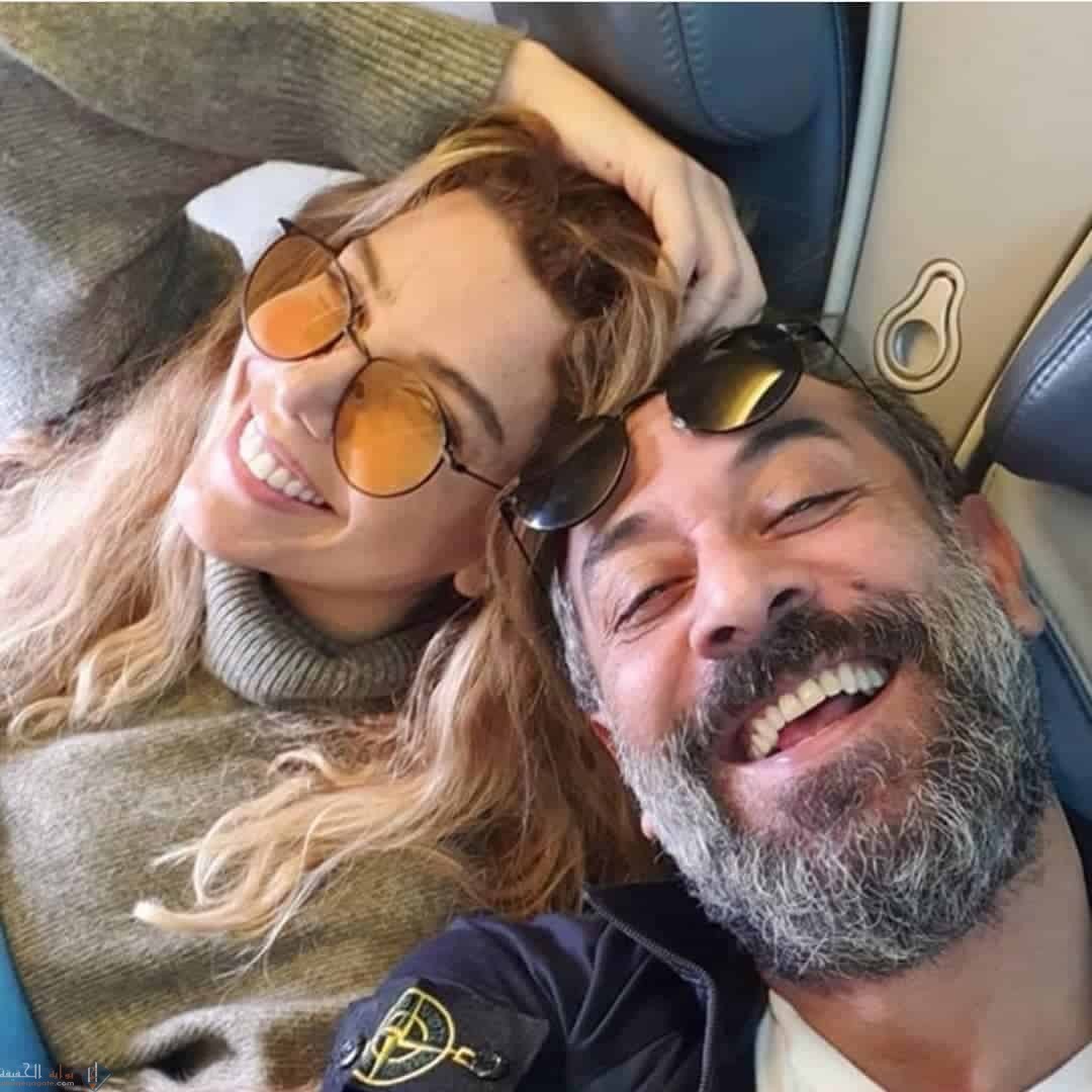 من هي زوجة عبد المنعم عمايري