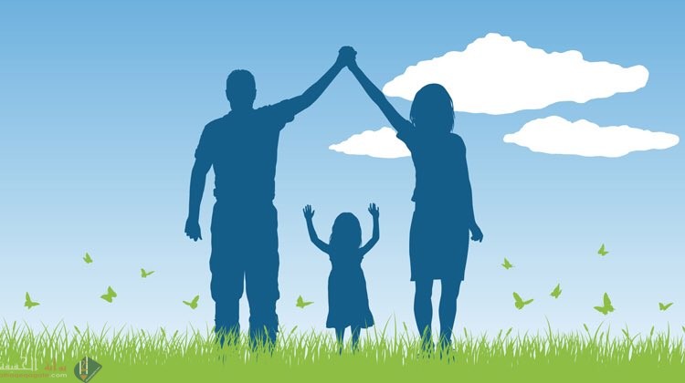 تفهم الادوار داخل الاسرة،