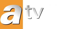 تردد قناة اي تي في التركية 2025 atv turkey