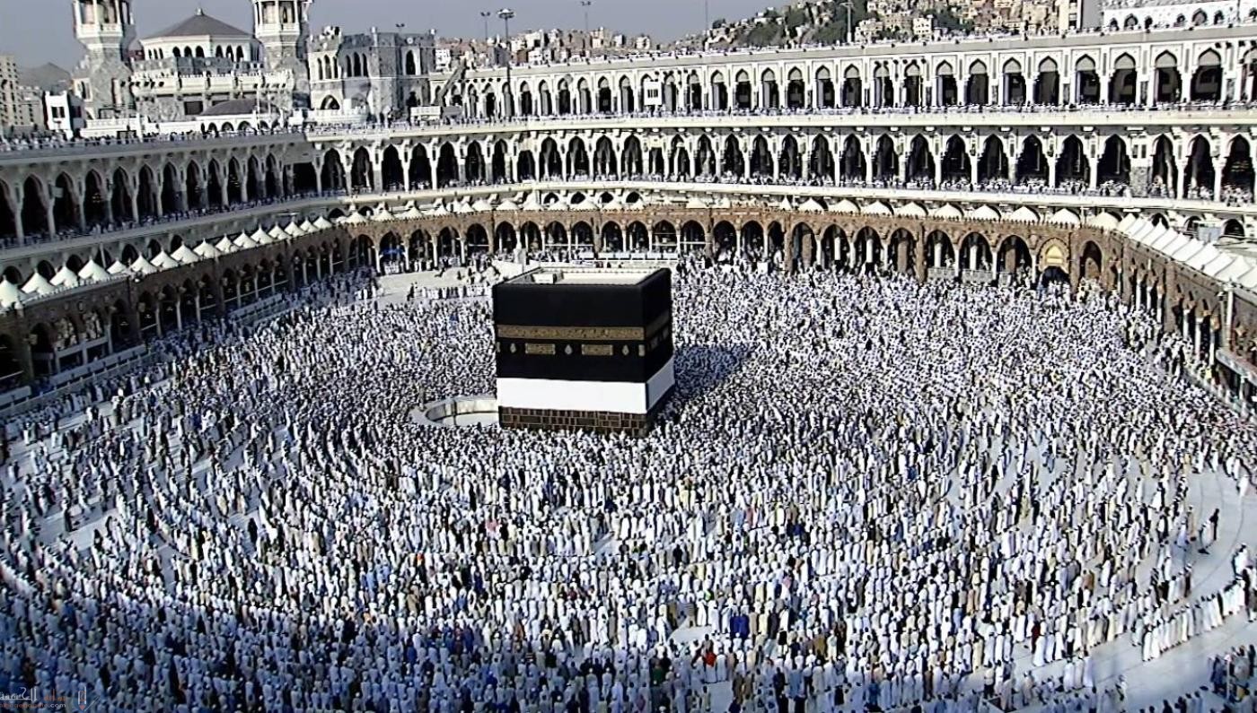 اكتب تعريفا لمواقيت الحج والعمرة المكانية