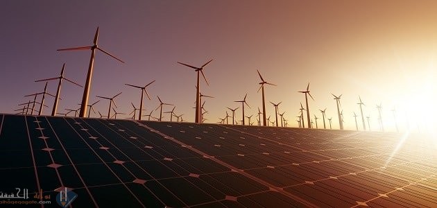 حدد الموارد التي تزودنا ب 80% من الطاقة