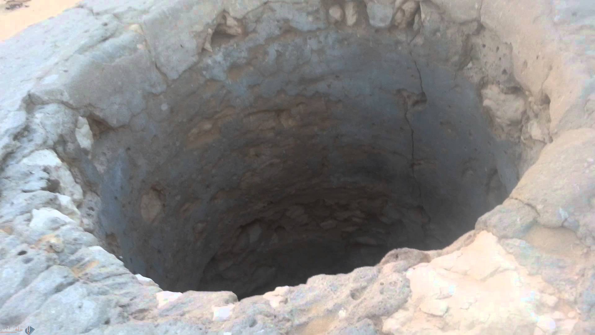 اين يقع الجب الذي رمي فيه سيدنا يوسف