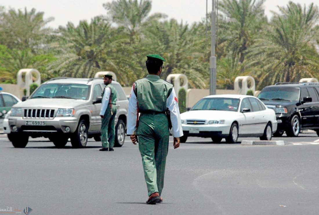 كيفية معرفة مخالفات المرور في دبي بالخطوات