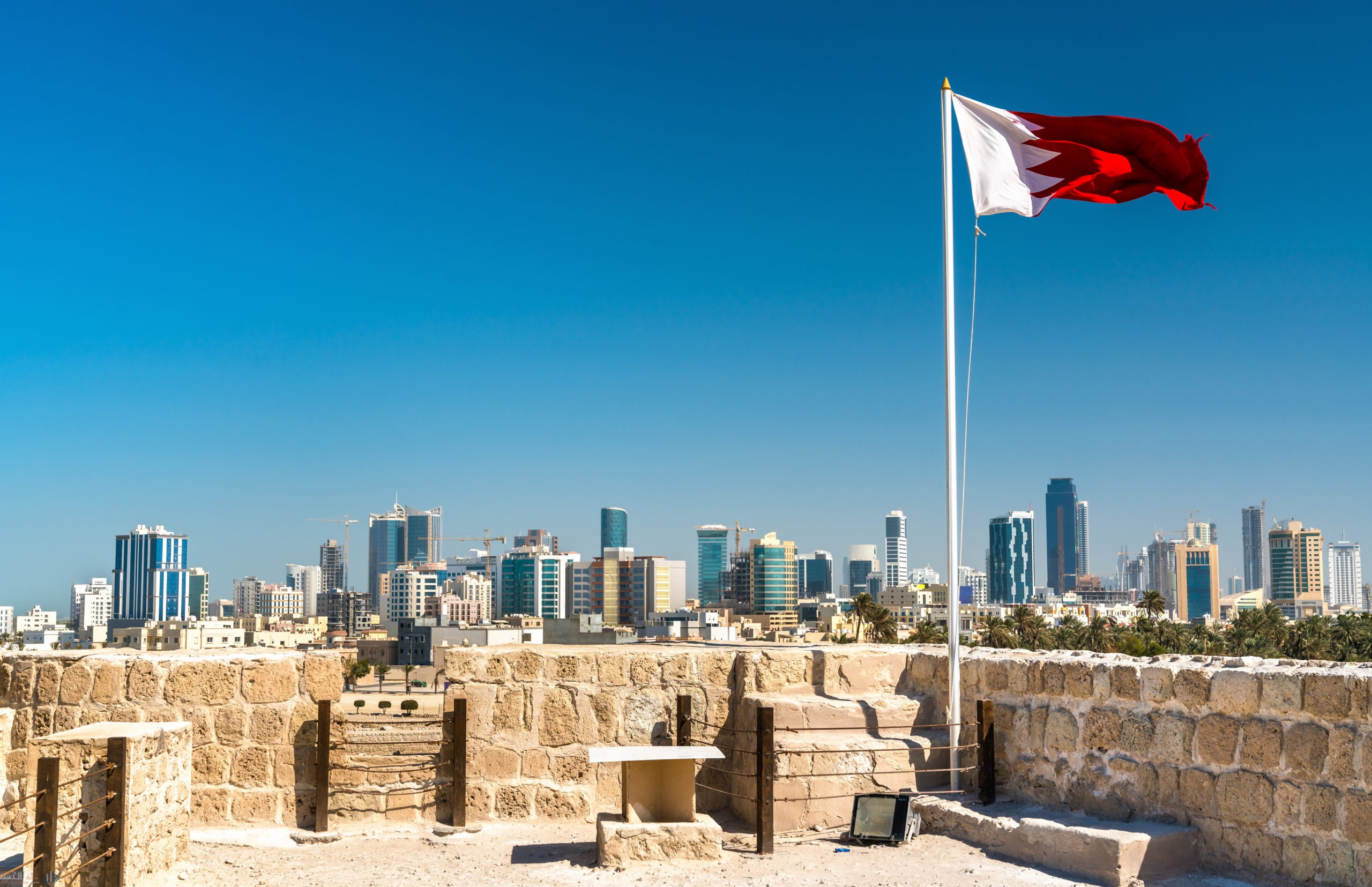 عدد سكان البحرين