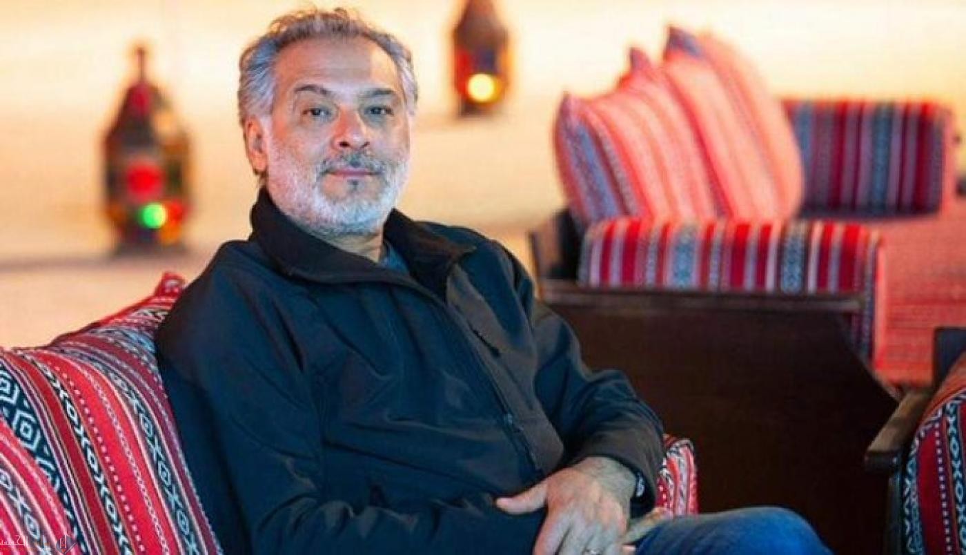 قائمة باسماء اعمال المخرج حاتم علي