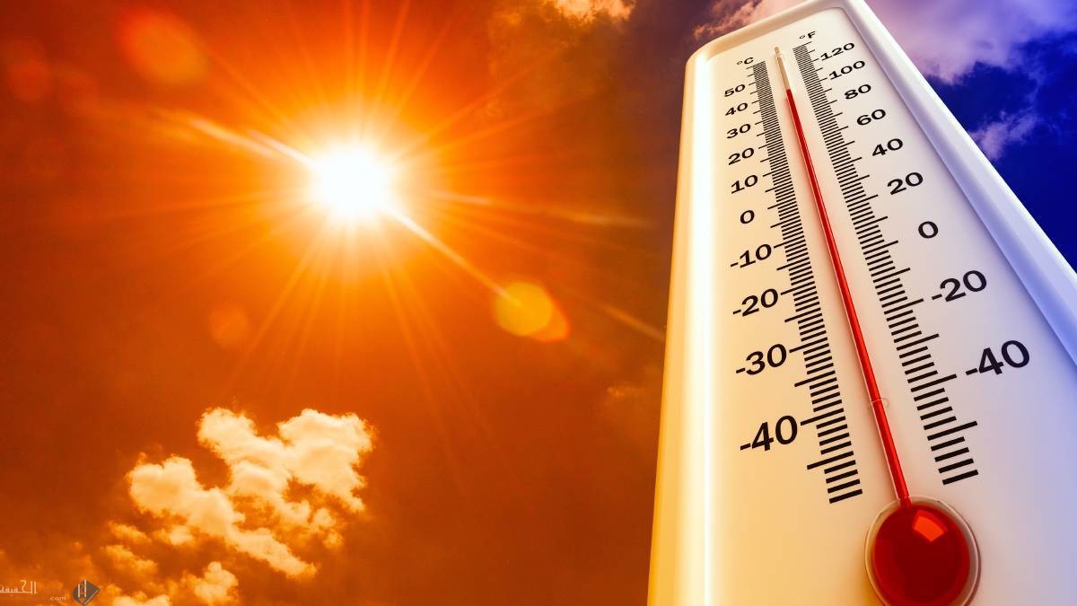 قوم طلب اليك ان تدرس اثر درجة الحرارة في حجم