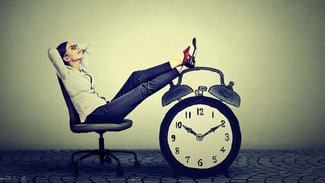 كيف انظم وقتي في كل جوانب حياتي