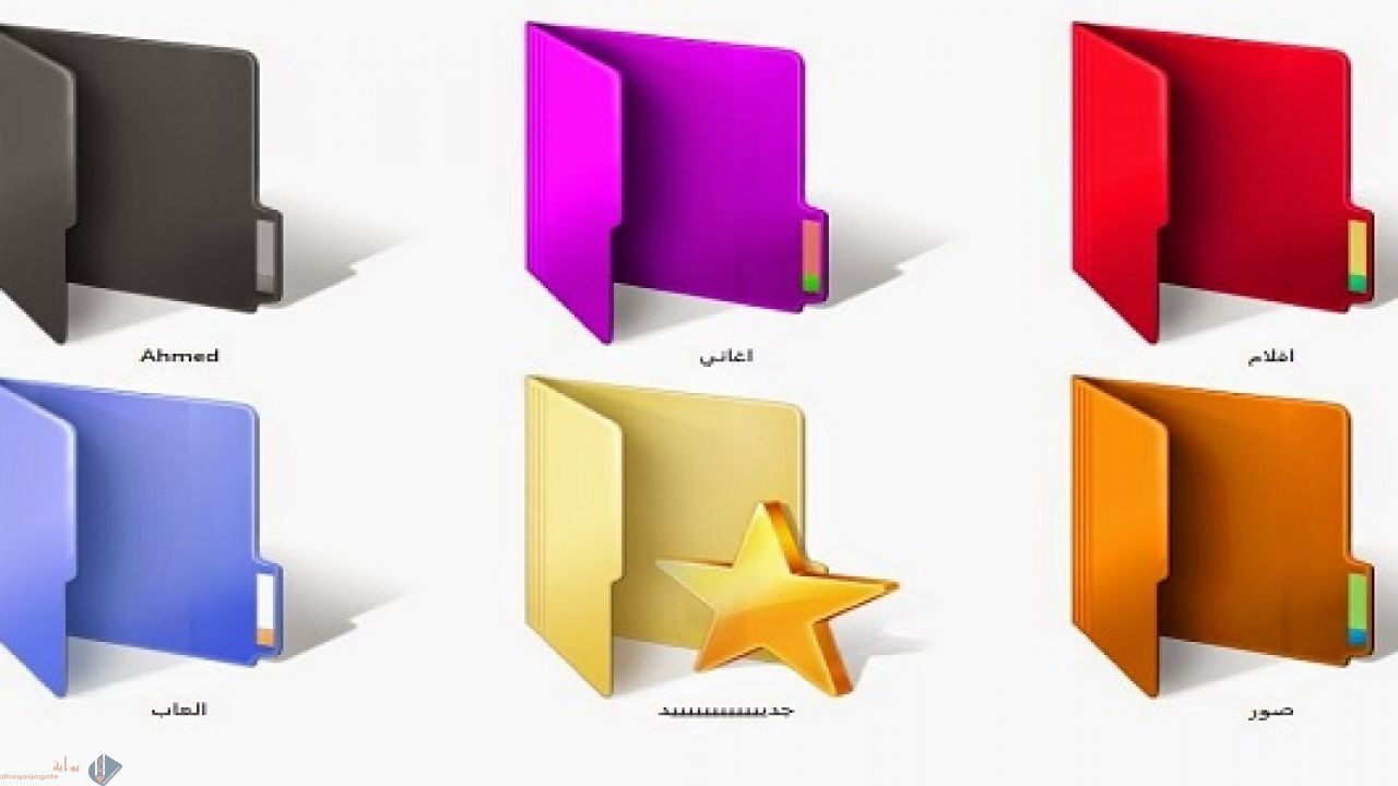 كيفية ضغط الملفات بالخطوات
