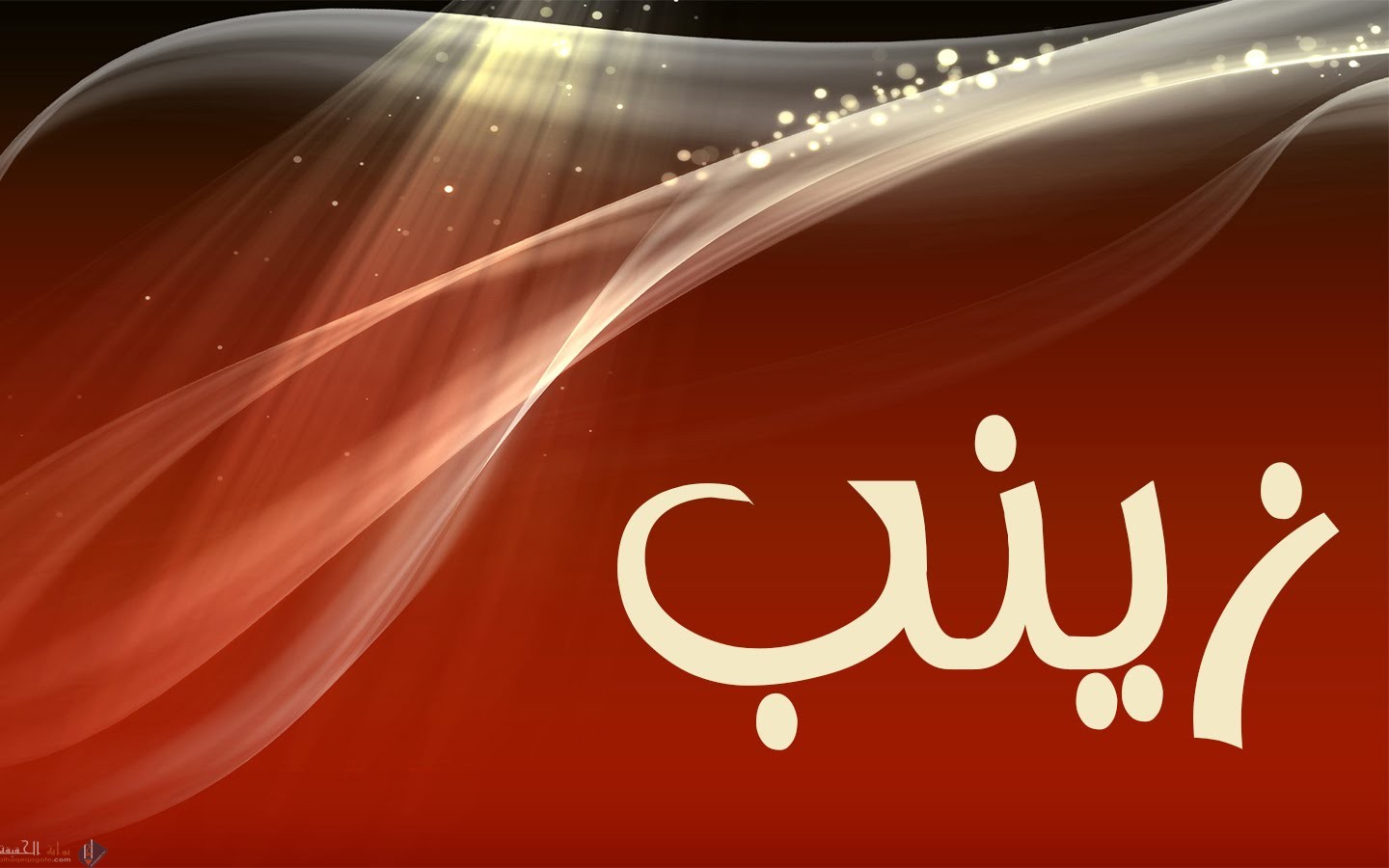معني اسم زينب