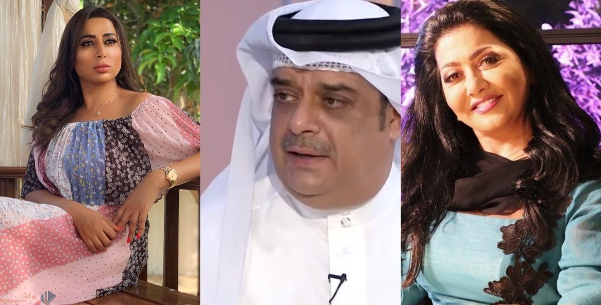 من هي زوجة علي الغرير الحقيقية