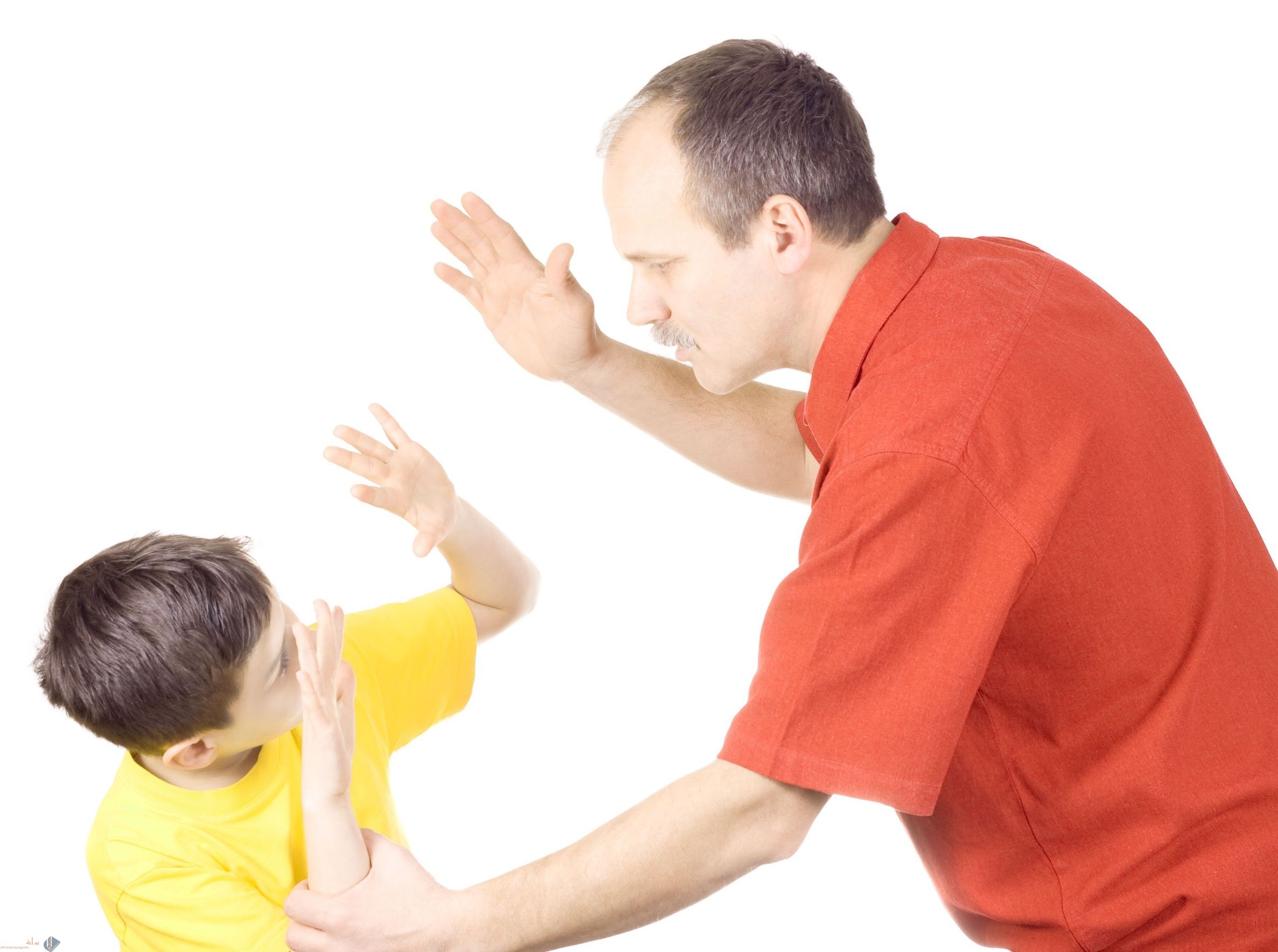 موضوع تعبير عن العنف