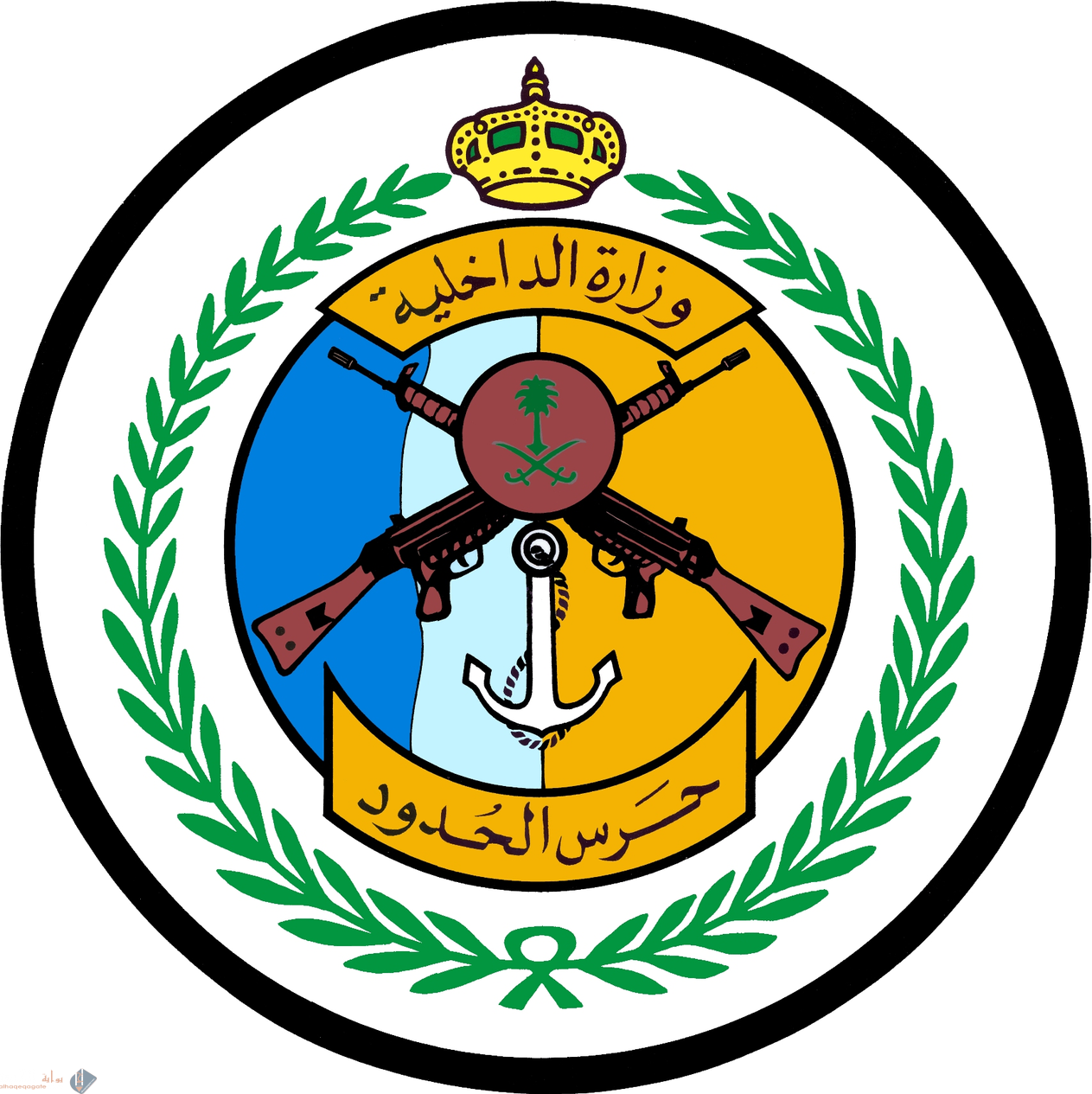 موقع حرس الحدود