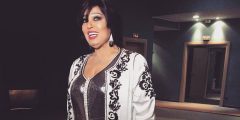 سبب مرض فيفي عبده