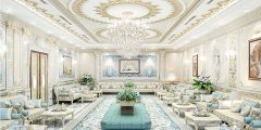صور أحدث جبسيات مجالس رجال 2025