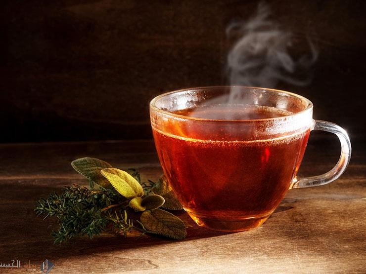 عبارات عن حب الشاي