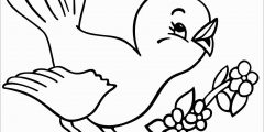 رسومات تلوين أطفال حلوة جاهزة للطباعة