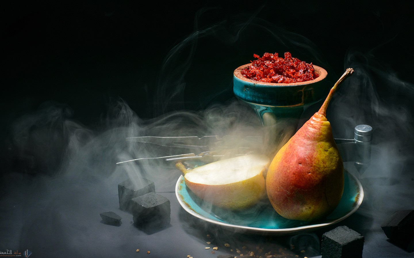 محلات توصيل معسل بالرياض