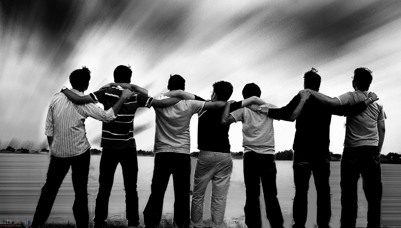 عبارات شكر للأصدقاء الاوفياء